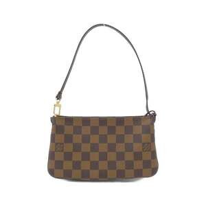 LOUIS VUITTON Authentic Brown Damier Pouch